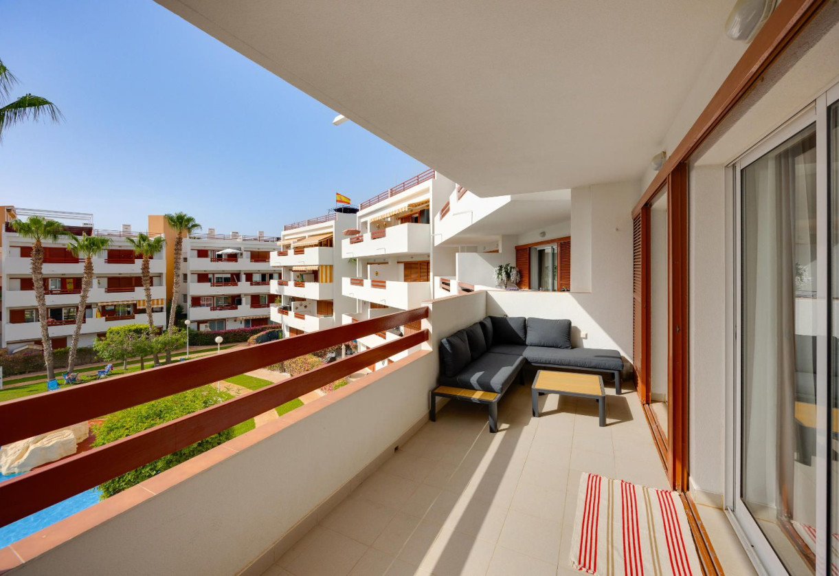 Rynek wtórny · Apartment · Orihuela-Costa