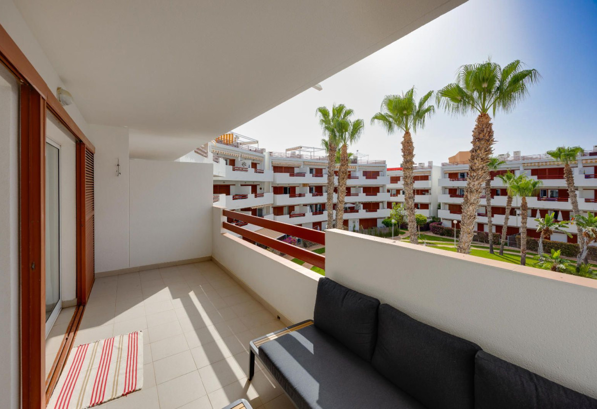 Rynek wtórny · Apartment · Orihuela-Costa