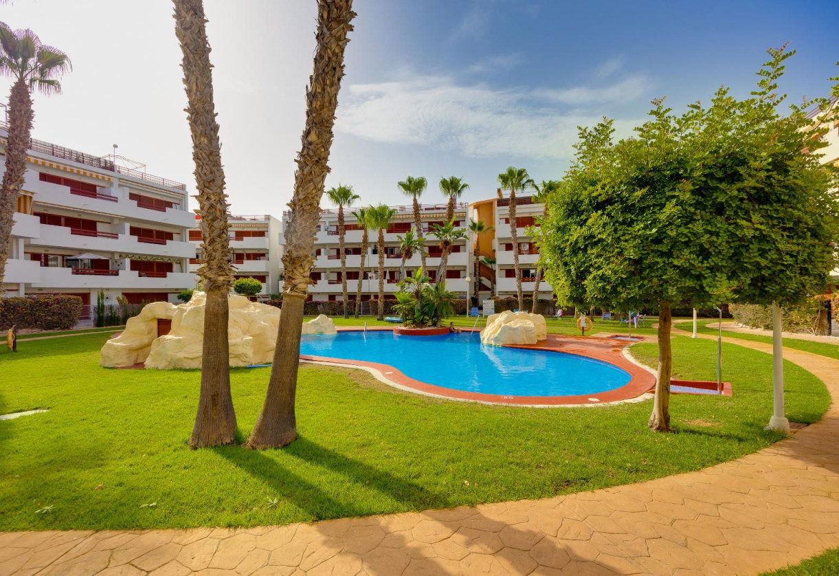Rynek wtórny · Apartment · Orihuela-Costa