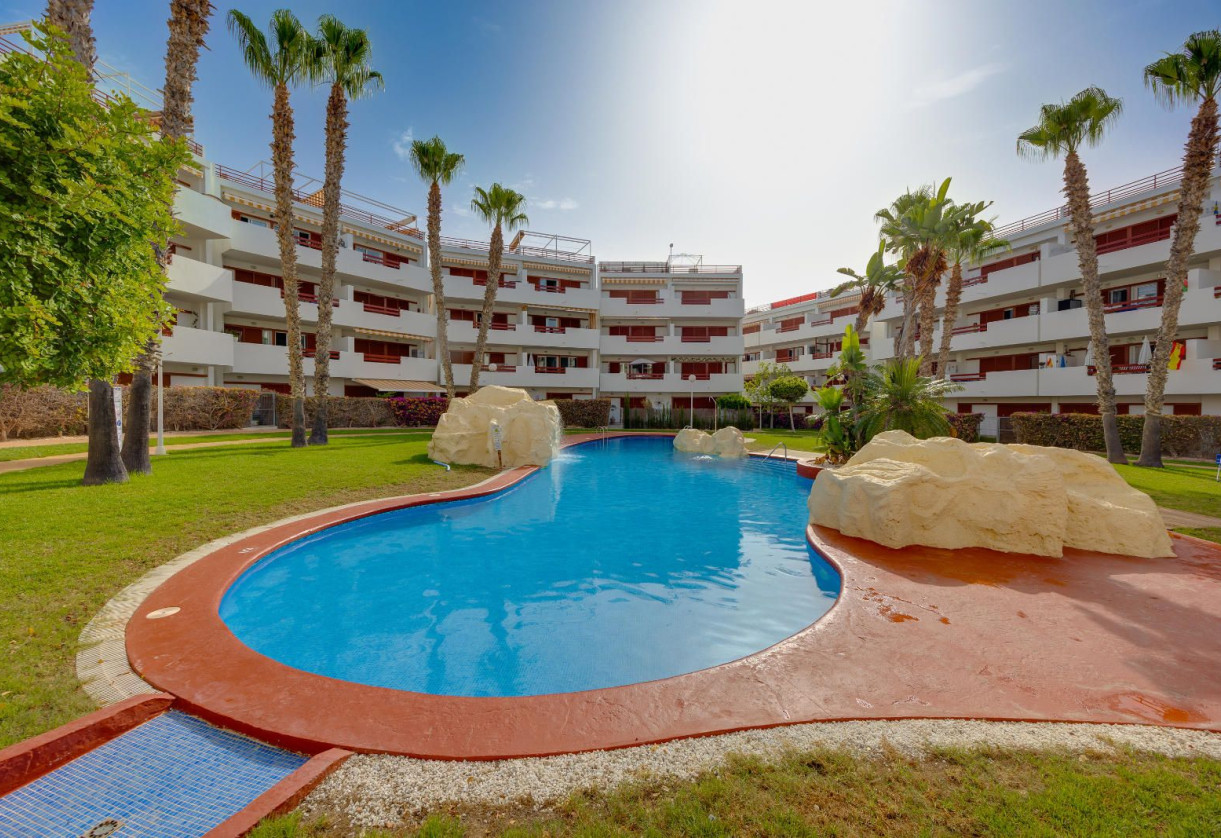 Rynek wtórny · Apartment · Orihuela-Costa
