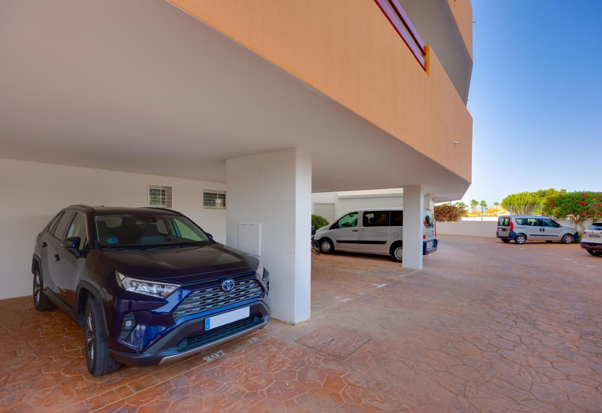 Rynek wtórny · Apartment · Orihuela-Costa