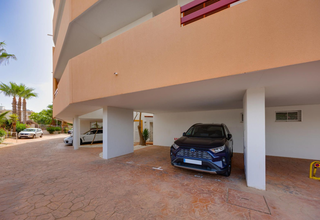Rynek wtórny · Apartment · Orihuela-Costa
