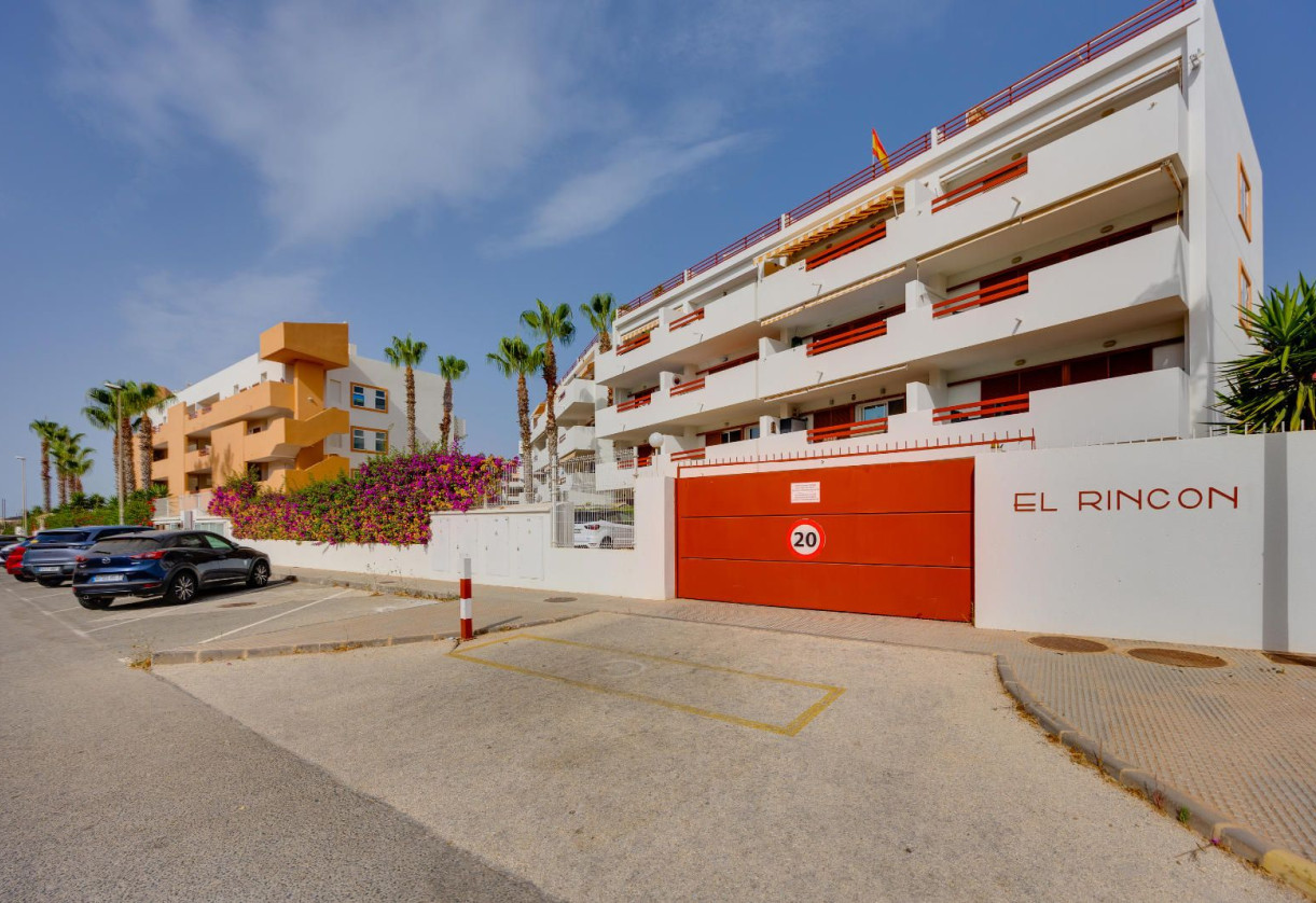 Rynek wtórny · Apartment · Orihuela-Costa