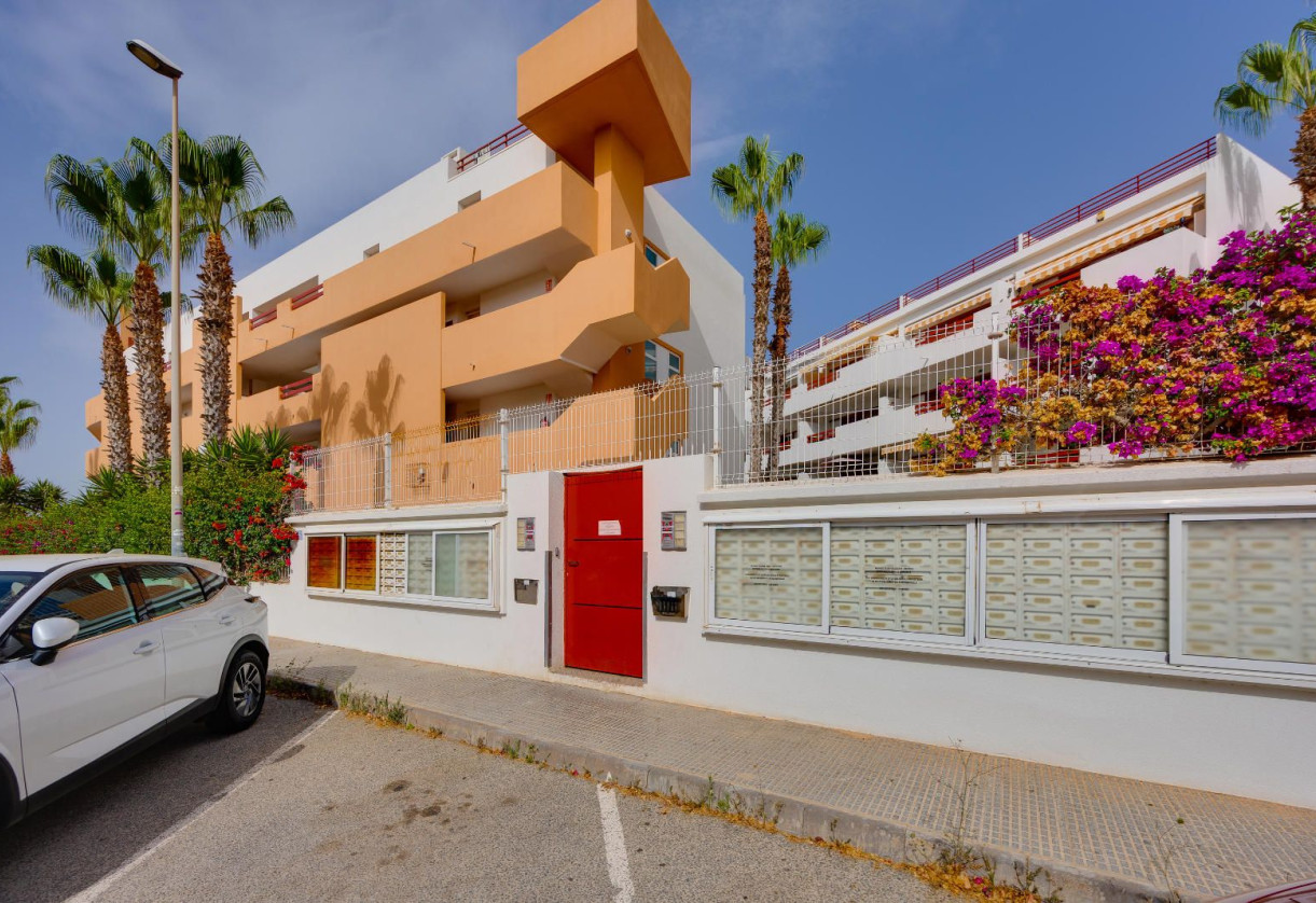 Rynek wtórny · Apartment · Orihuela-Costa