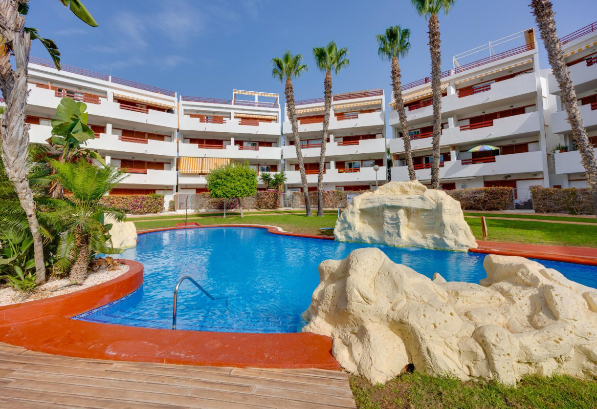 Rynek wtórny · Apartment · Orihuela-Costa