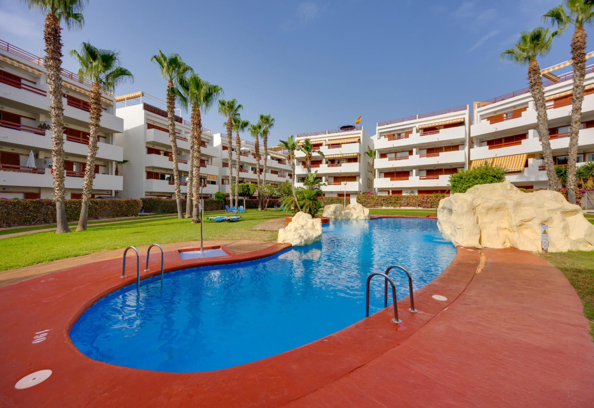Rynek wtórny · Apartment · Orihuela-Costa