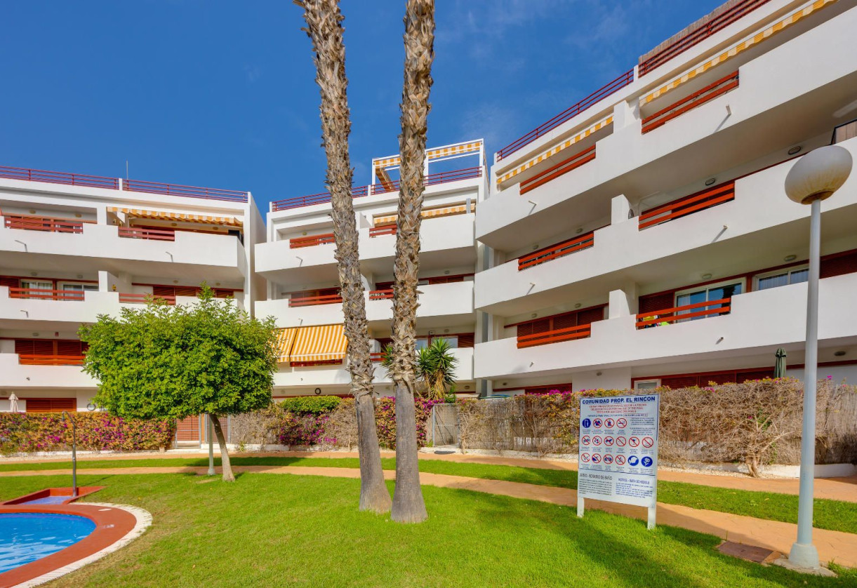 Rynek wtórny · Apartment · Orihuela-Costa