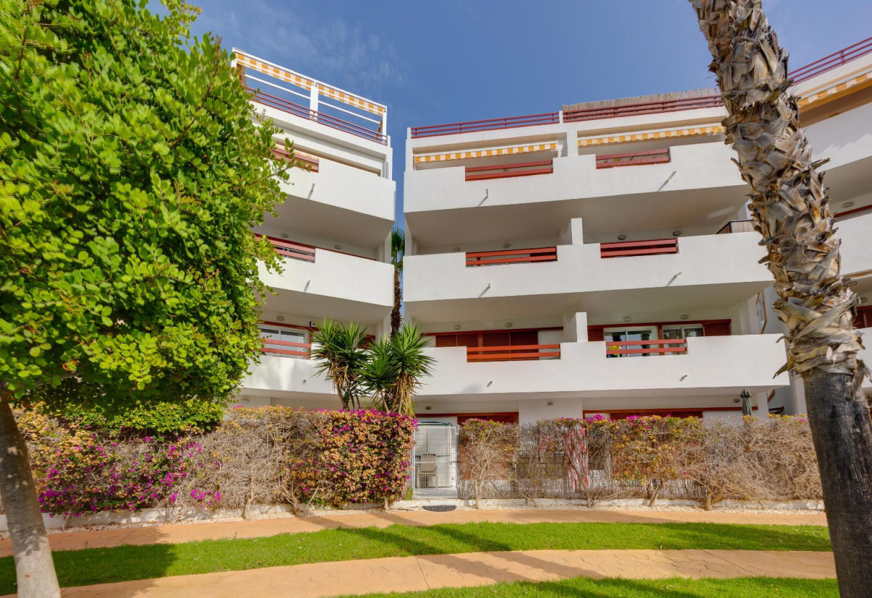 Rynek wtórny · Apartment · Orihuela-Costa