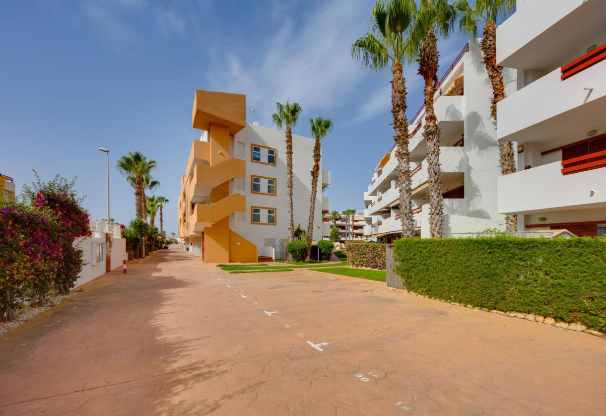 Rynek wtórny · Apartment · Orihuela-Costa