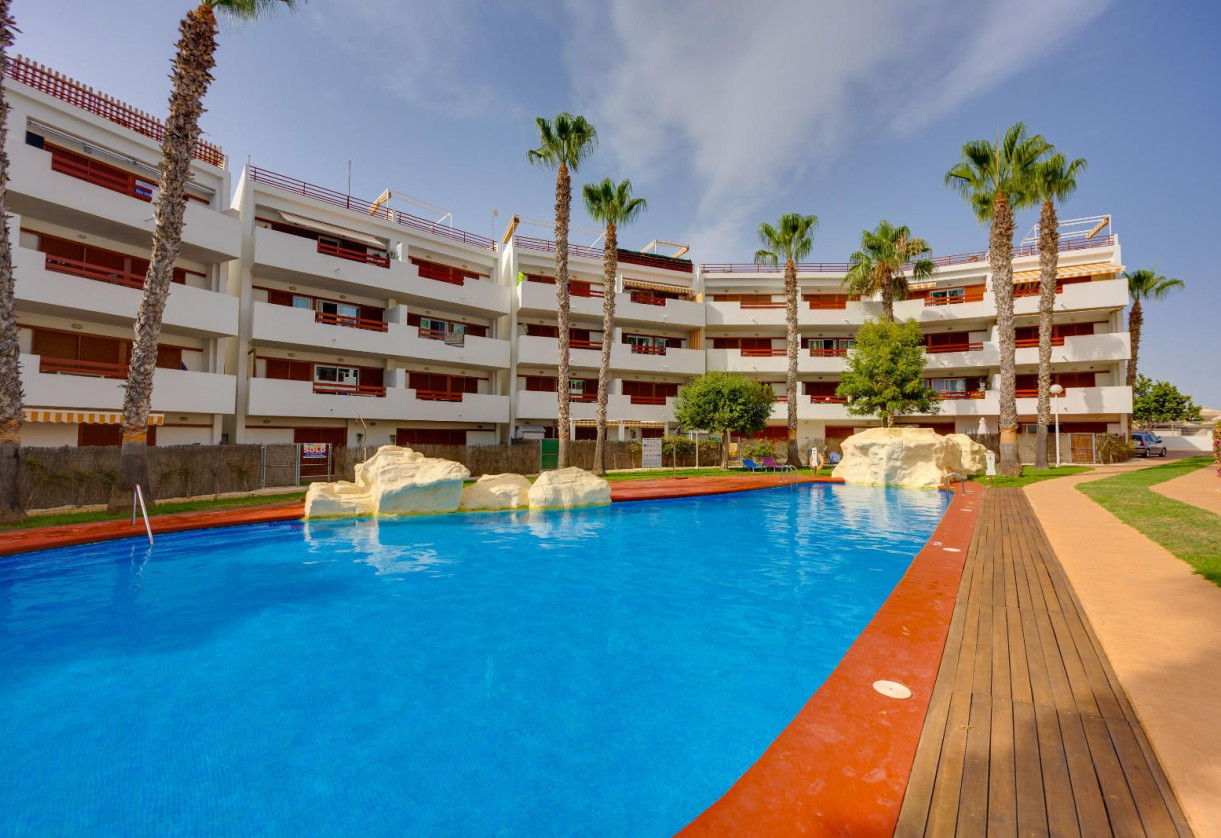 Rynek wtórny · Apartment · Orihuela-Costa