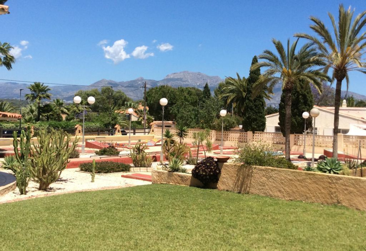 Sale · Bungalow · Alfaz del Pi