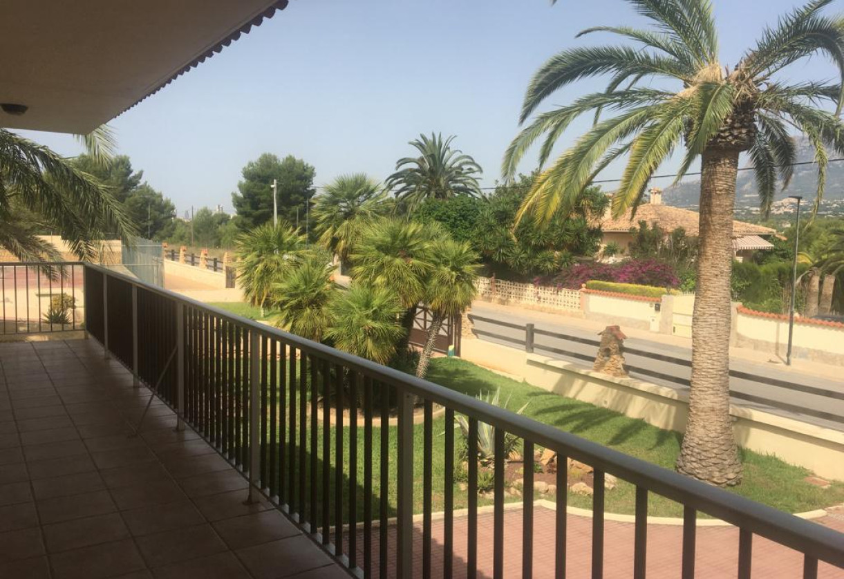 Sale · Bungalow · Alfaz del Pi