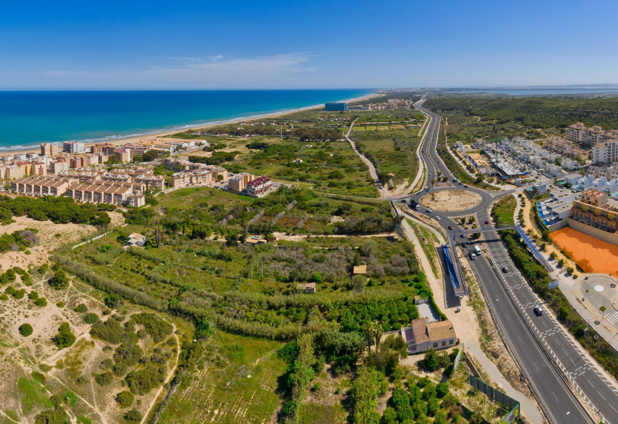 Nueva construcción  · APARTAMENTO · Guardamar del Segura · Guardamar