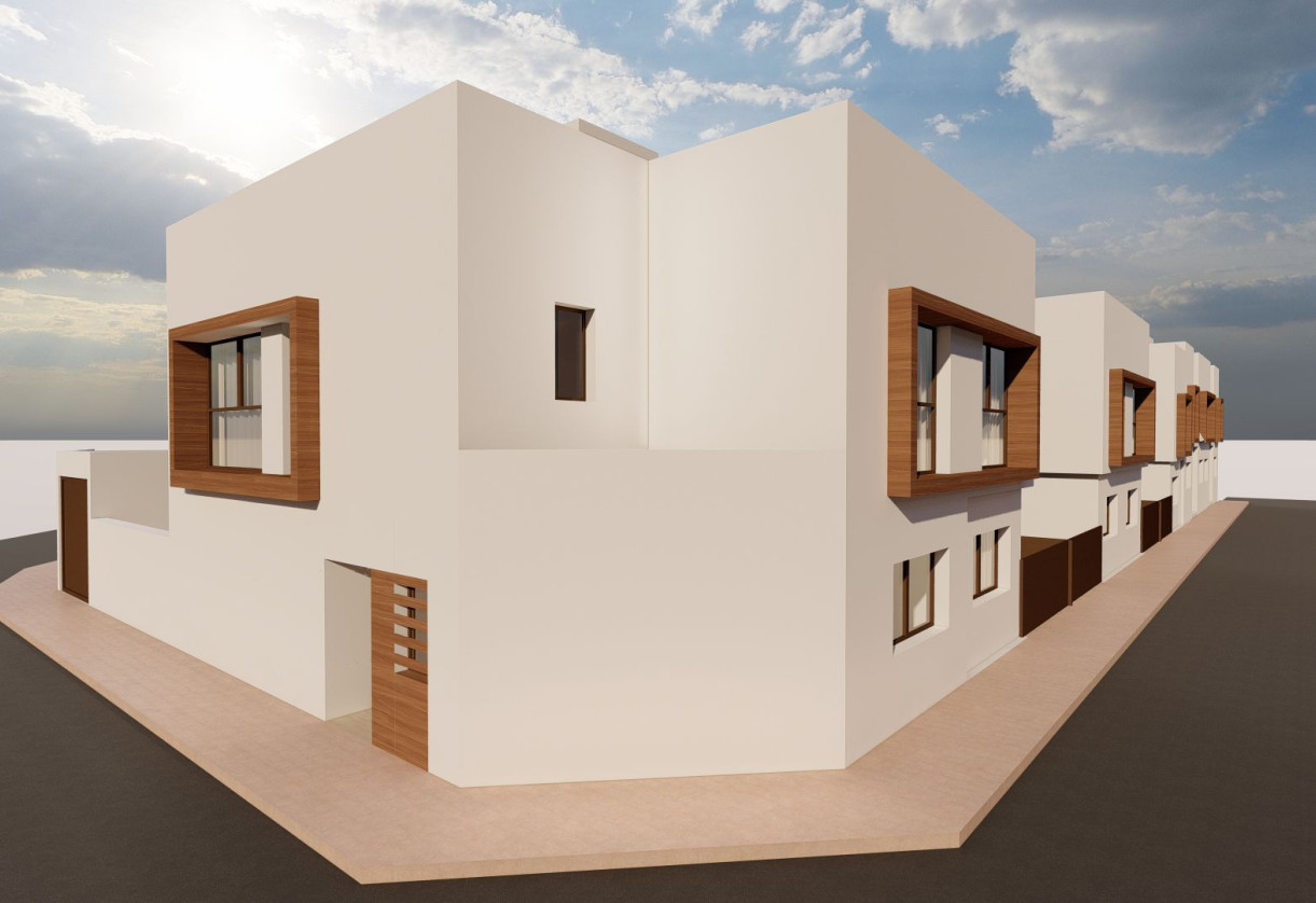 Rynek pierwotny · Detached Villa · el jimenado