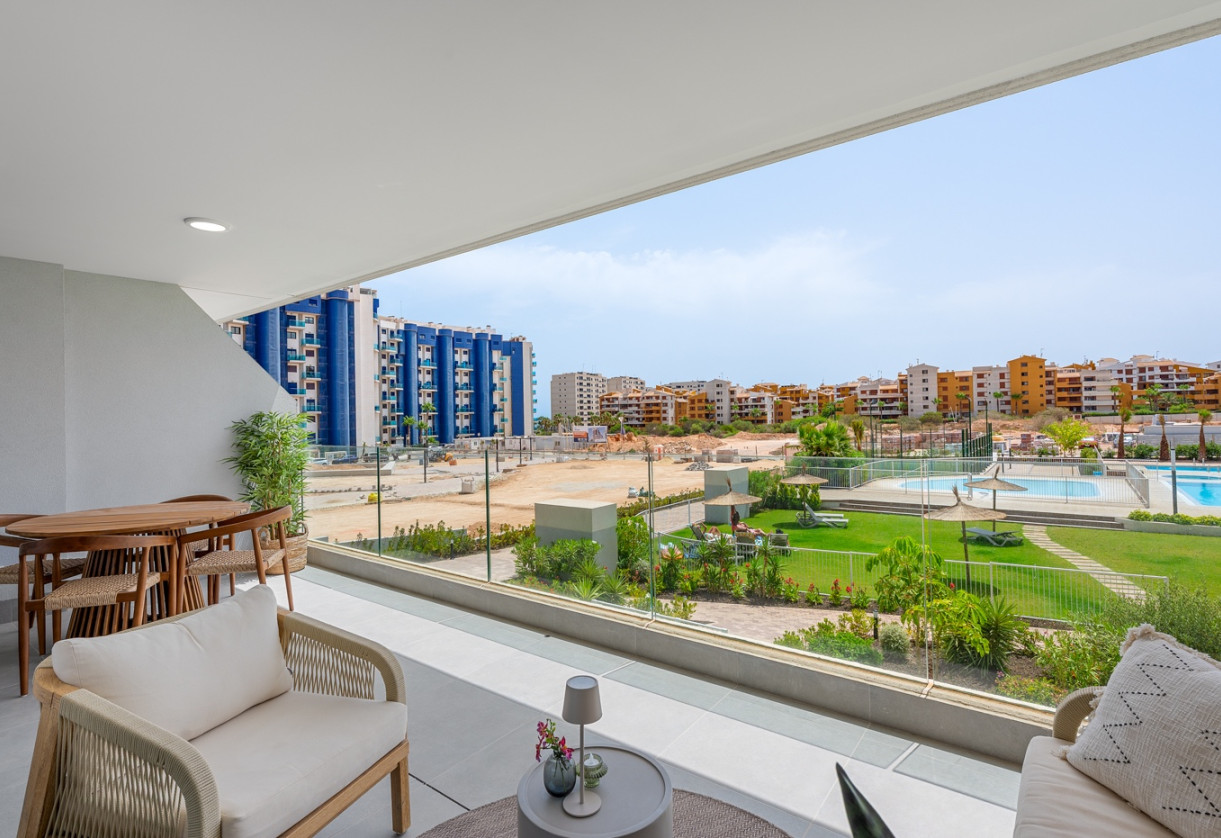 Sale · Apartments · Orihuela Costa · Punta Prima