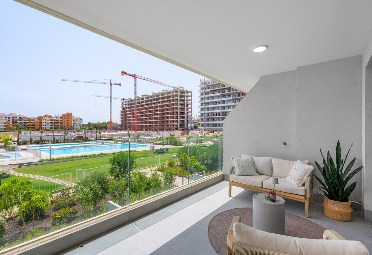Sale · Apartments · Orihuela Costa · Punta Prima