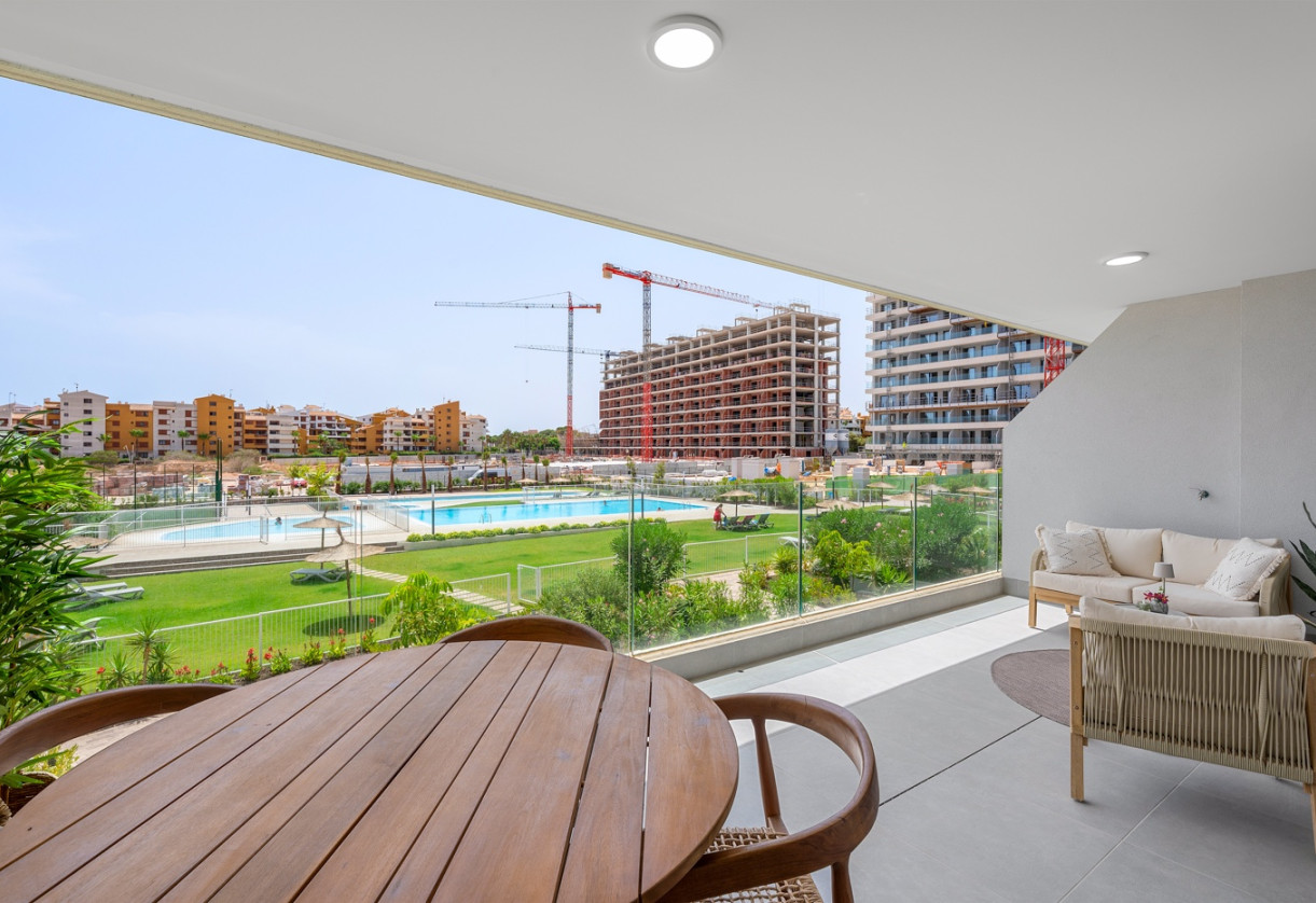 Sale · Apartments · Orihuela Costa · Punta Prima