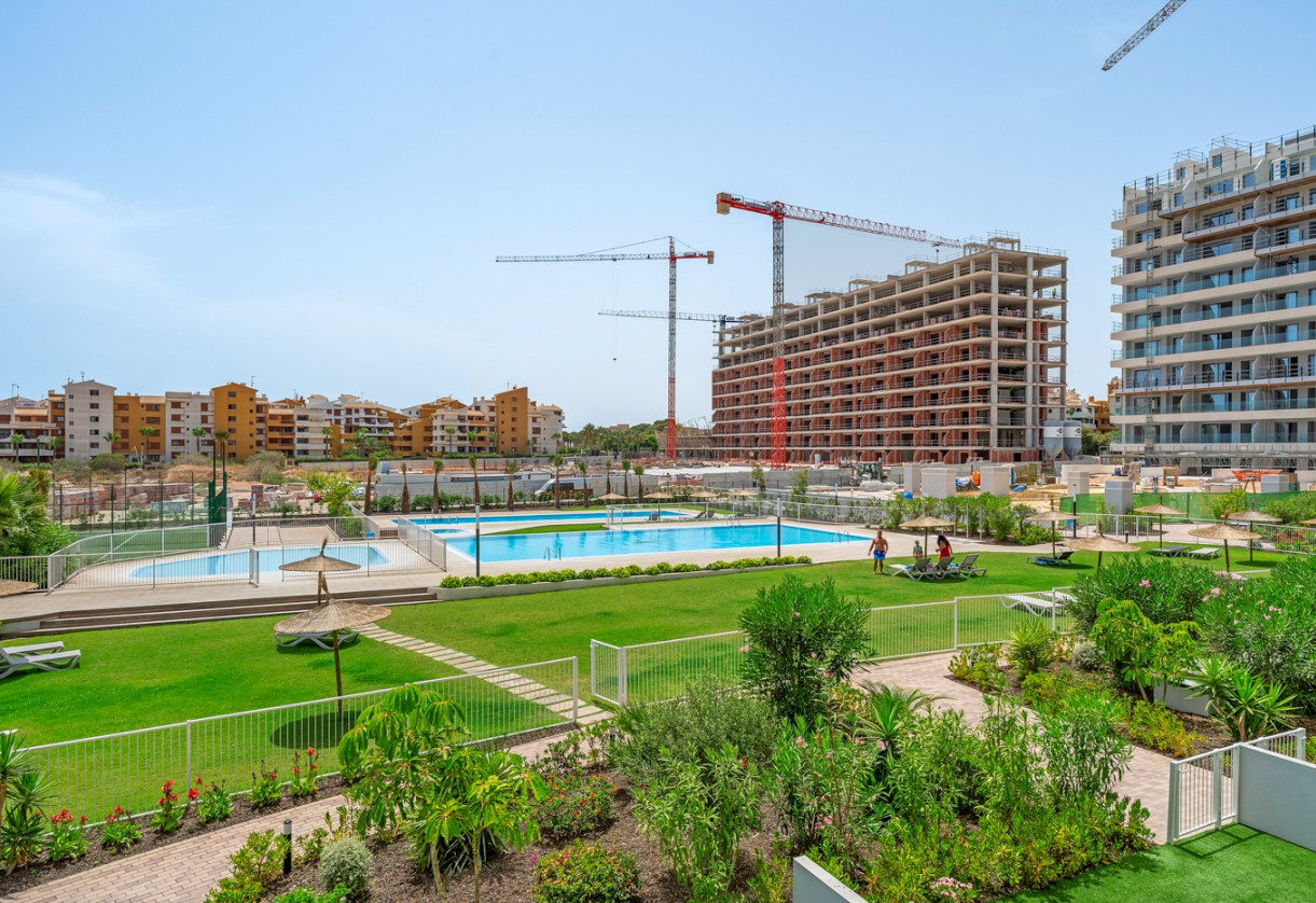 Sale · Apartments · Orihuela Costa · Punta Prima