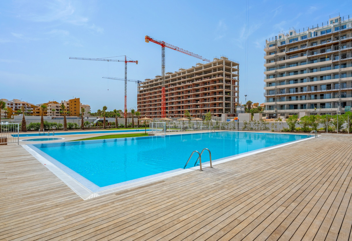 Sale · Apartments · Orihuela Costa · Punta Prima