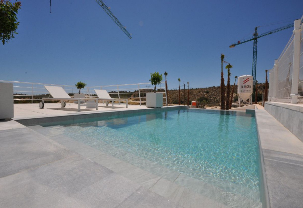 Nueva construcción  · Villas · San Miguel de Salinas