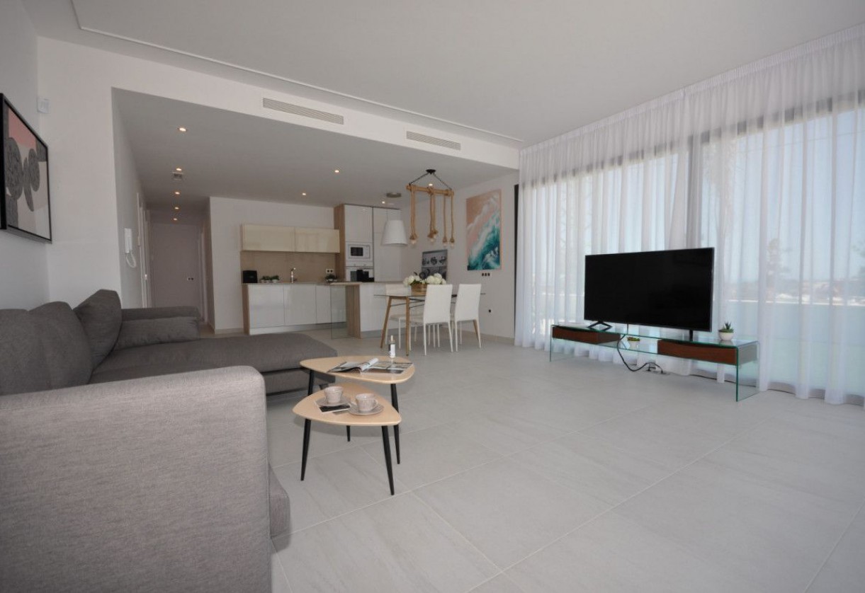 Nueva construcción  · Villas · San Miguel de Salinas