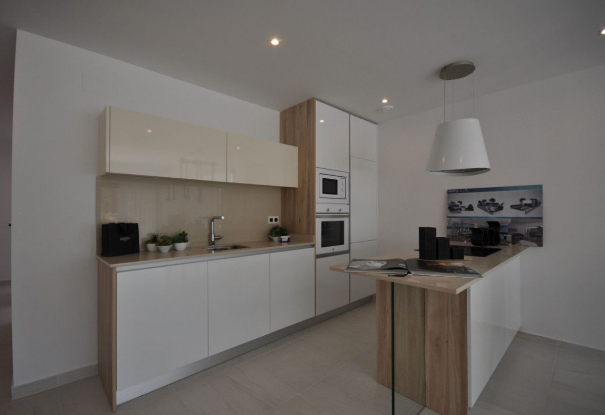 Nueva construcción  · Villas · San Miguel de Salinas