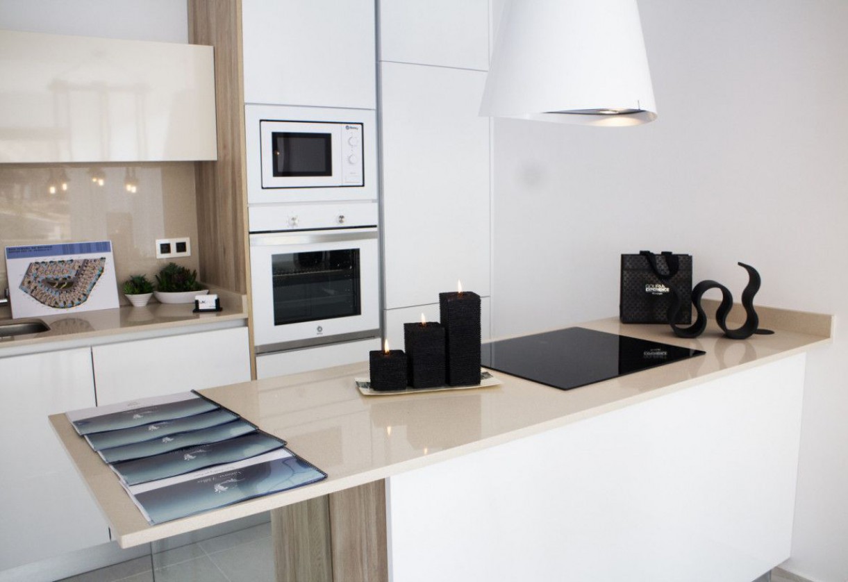 Nueva construcción  · Villas · San Miguel de Salinas