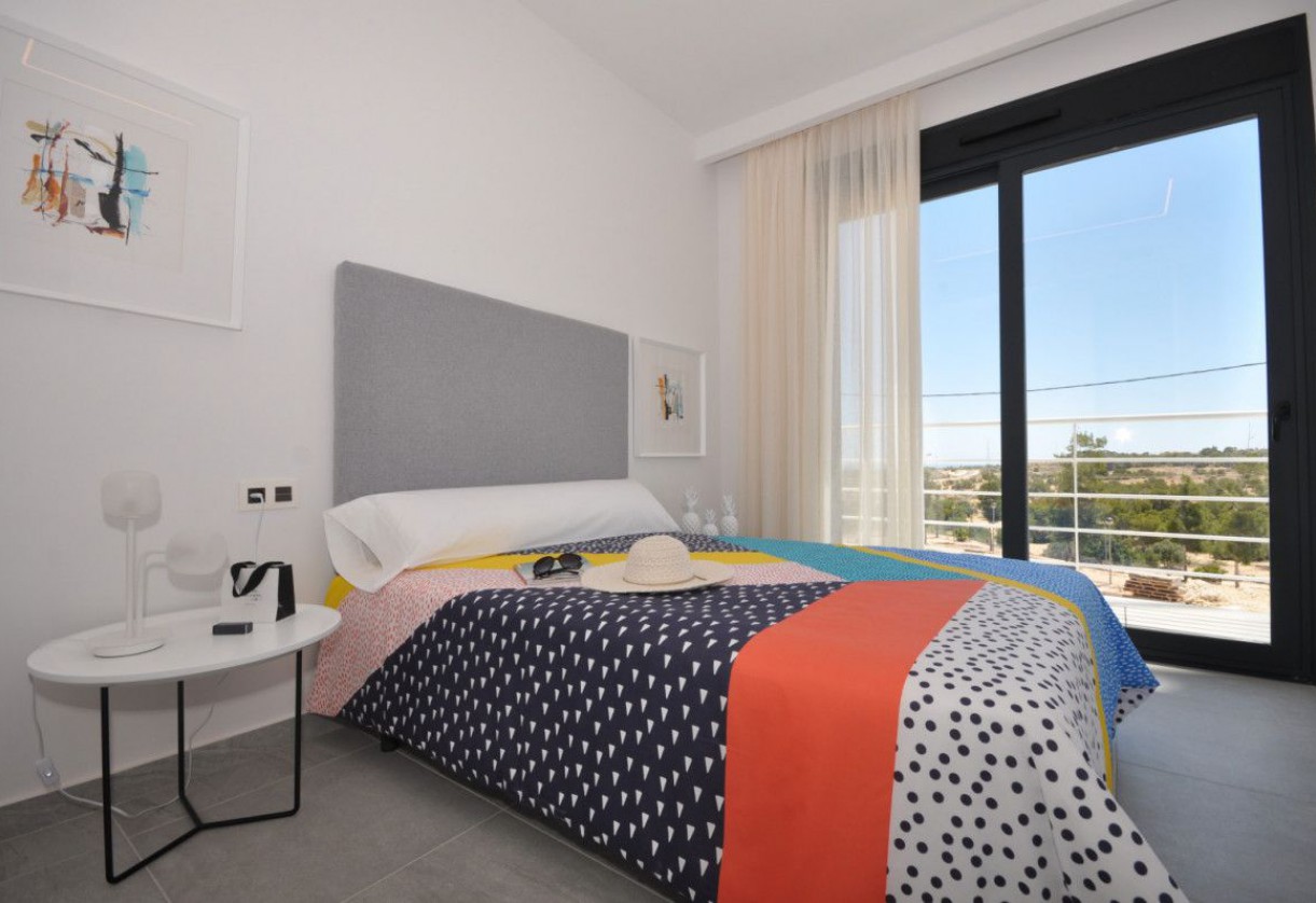 Nueva construcción  · Villas · San Miguel de Salinas