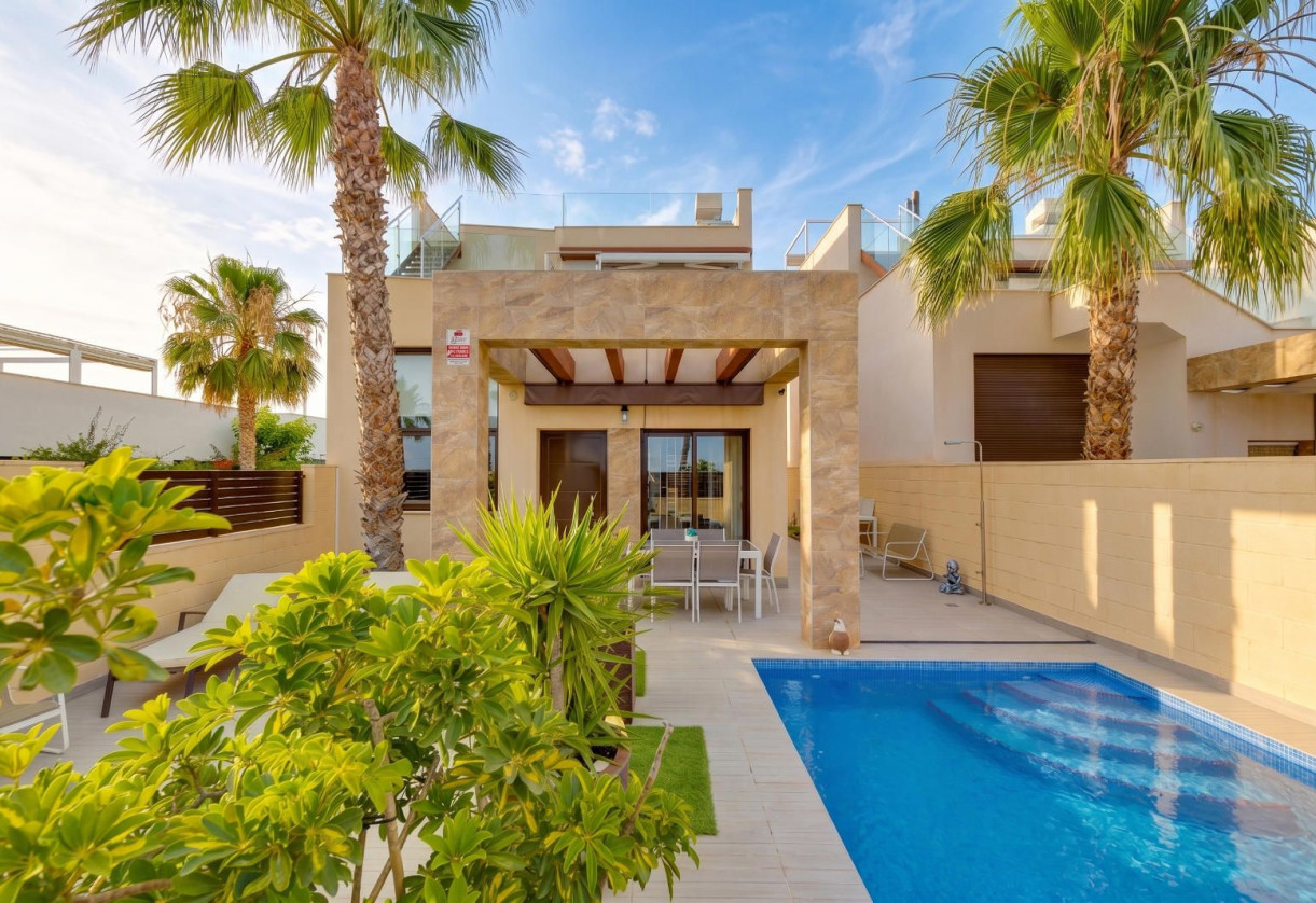 Sale · detached house · Rojales