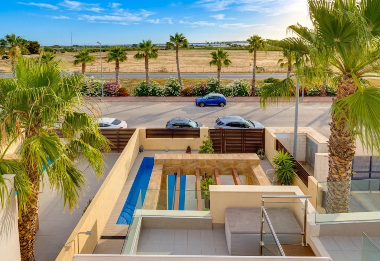 Sale · detached house · Rojales