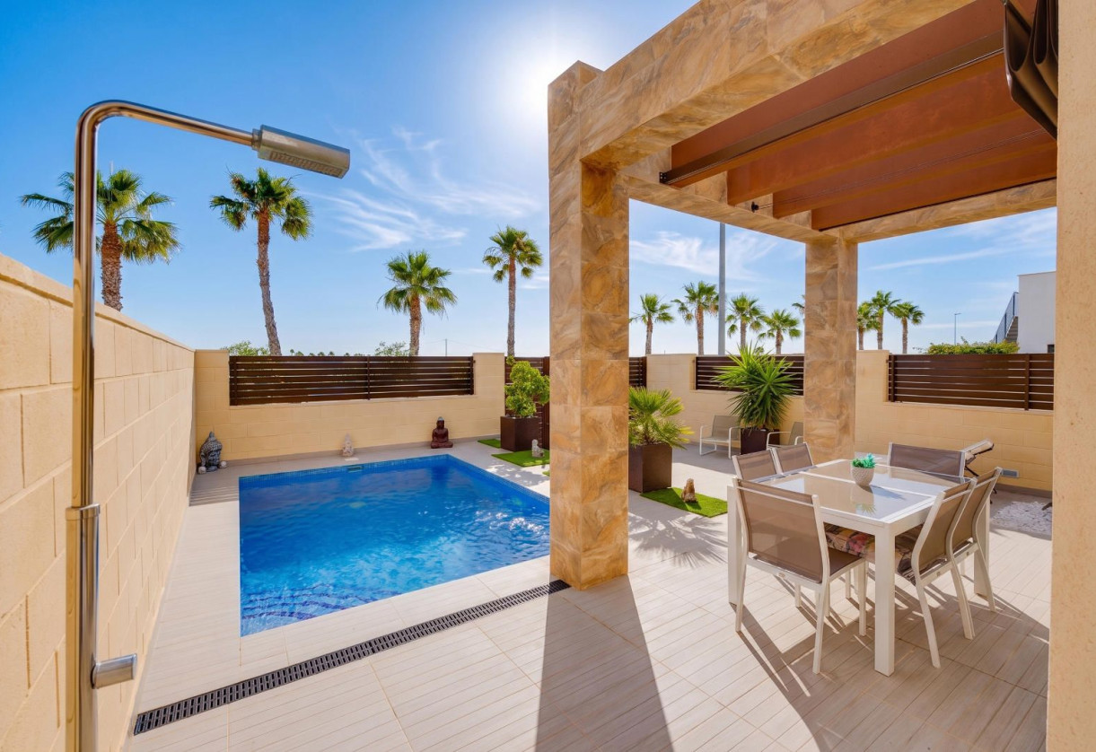 Sale · detached house · Rojales