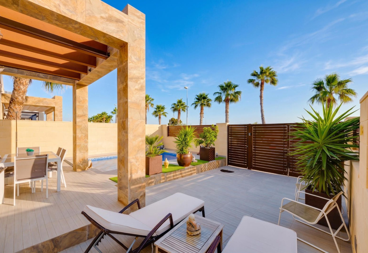 Sale · detached house · Rojales