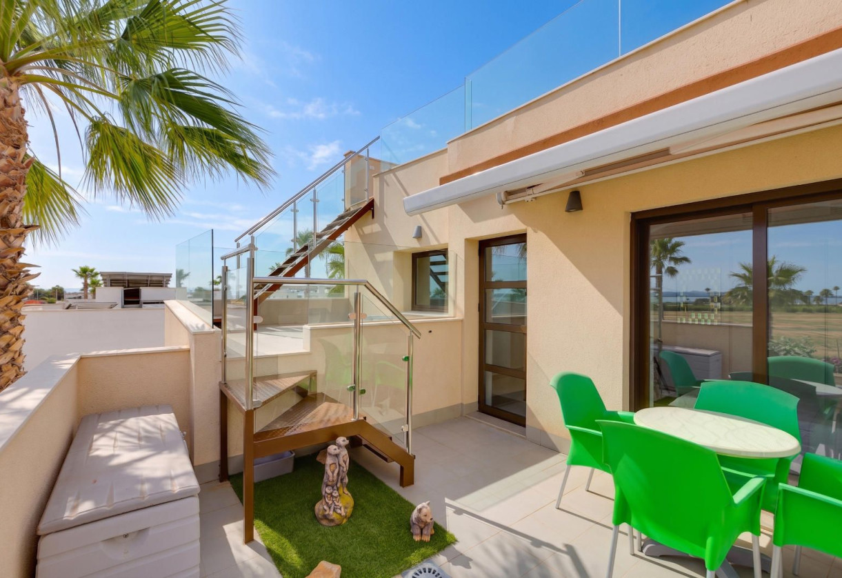 Sale · detached house · Rojales