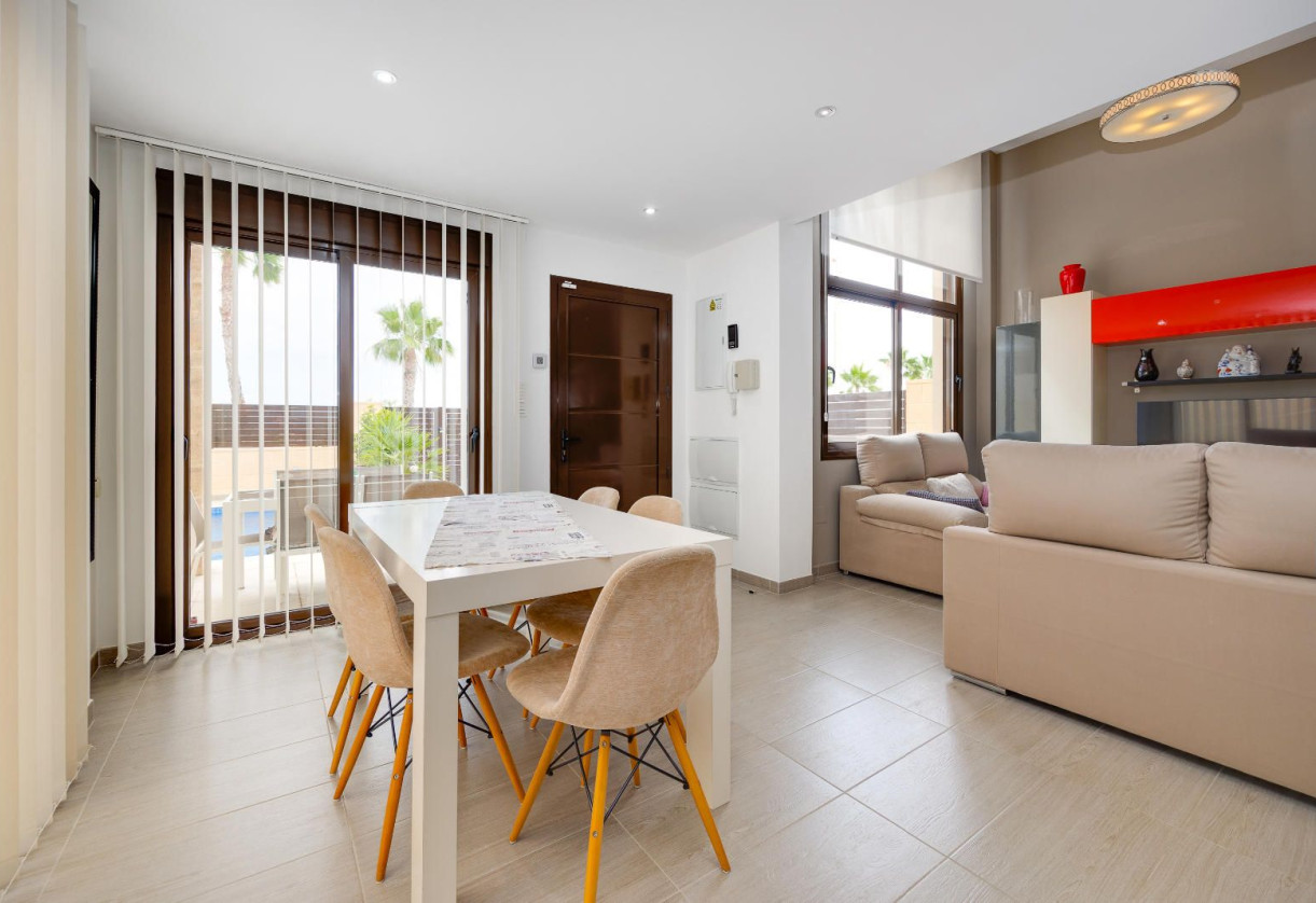 Sale · detached house · Rojales