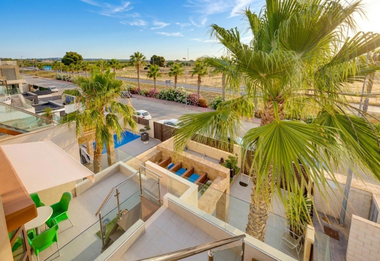 Sale · detached house · Rojales