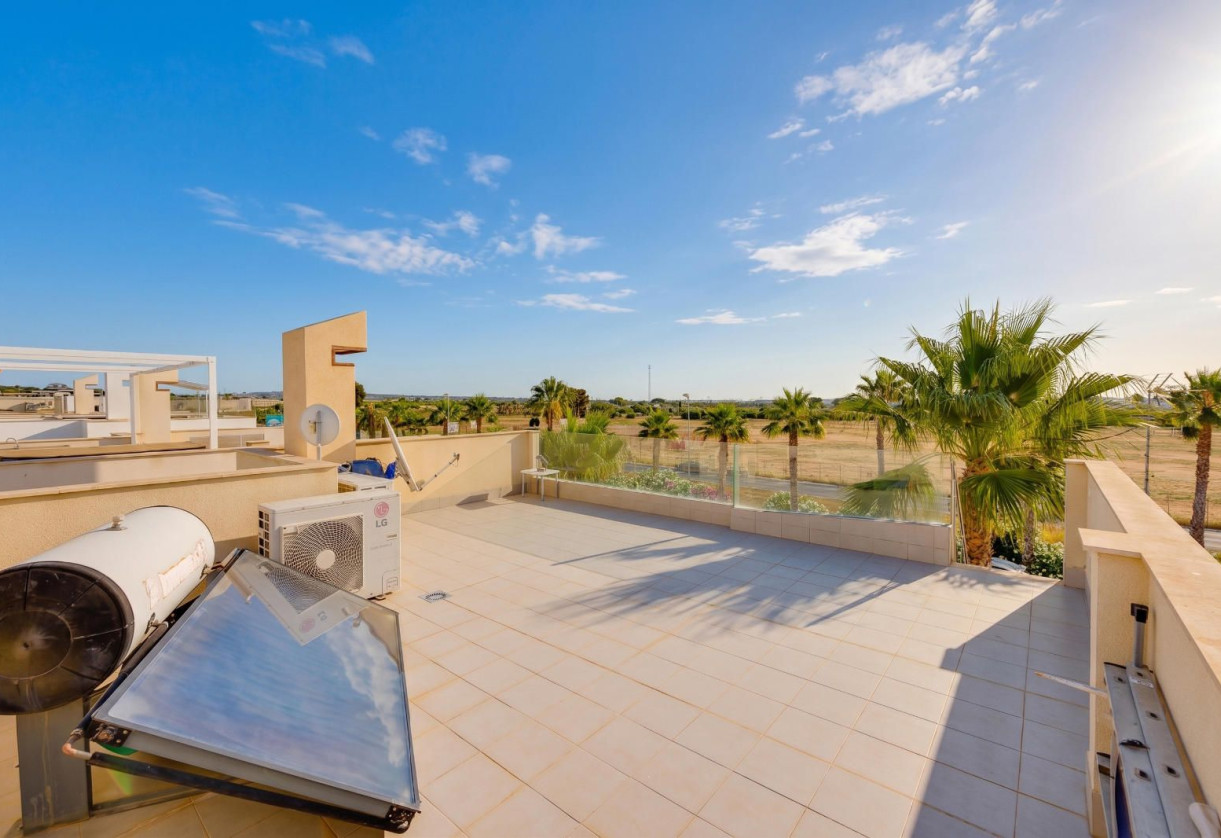 Sale · detached house · Rojales