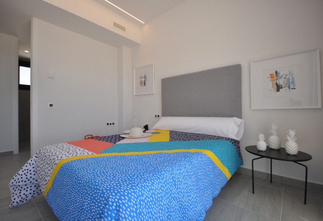 Nueva construcción  · Villas · San Miguel de Salinas