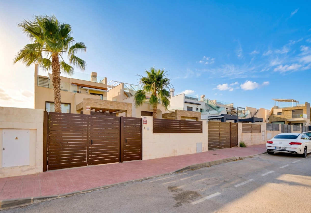 Sale · detached house · Rojales