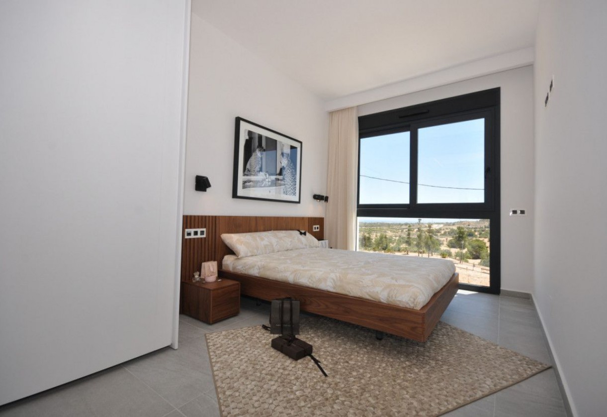 Nueva construcción  · Villas · San Miguel de Salinas