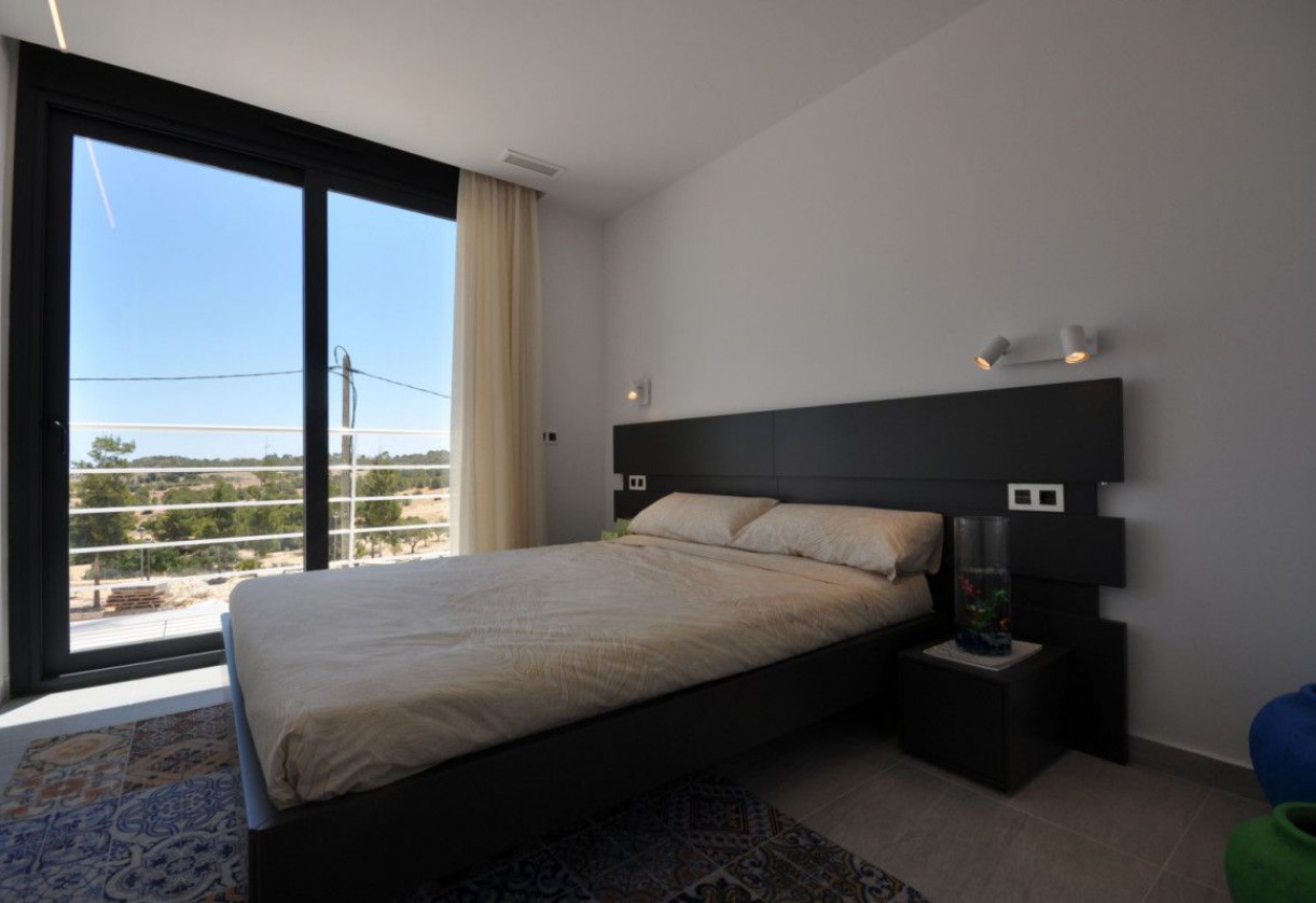 Nueva construcción  · Villas · San Miguel de Salinas