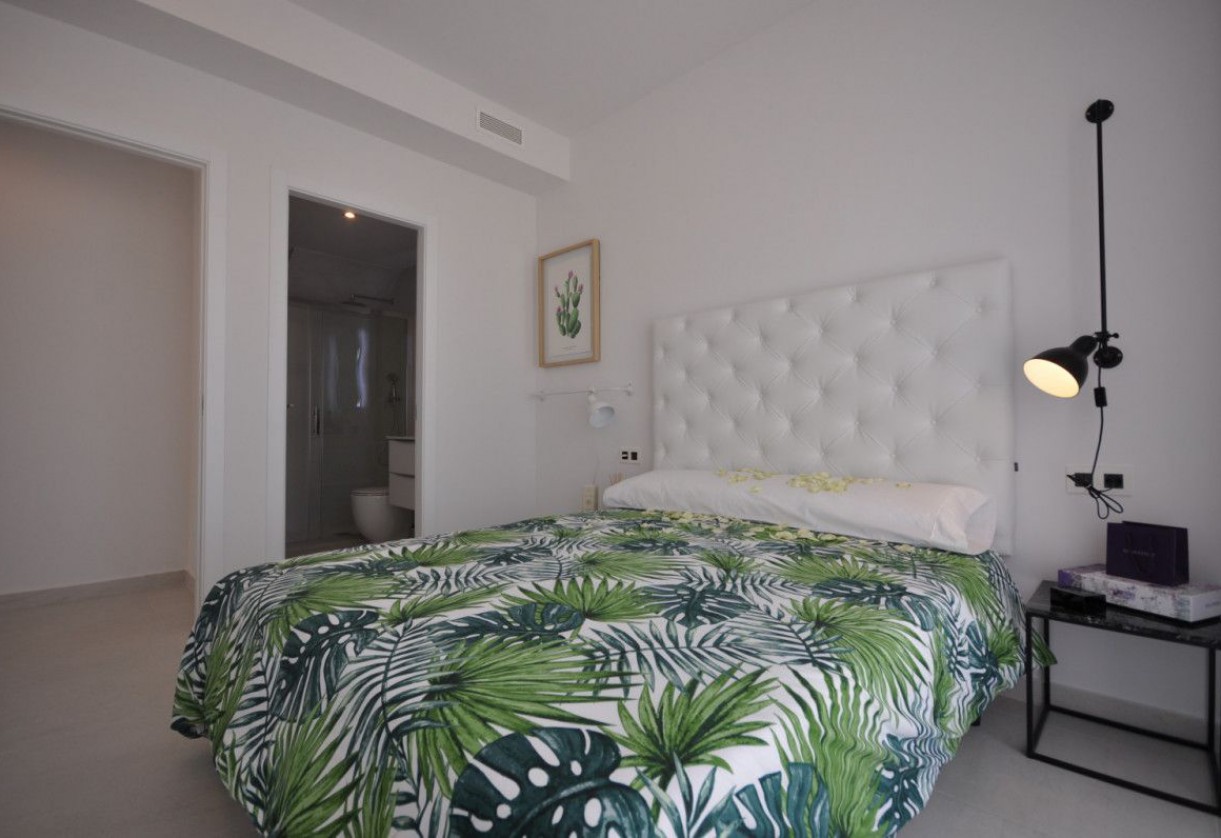 Nueva construcción  · Villas · San Miguel de Salinas