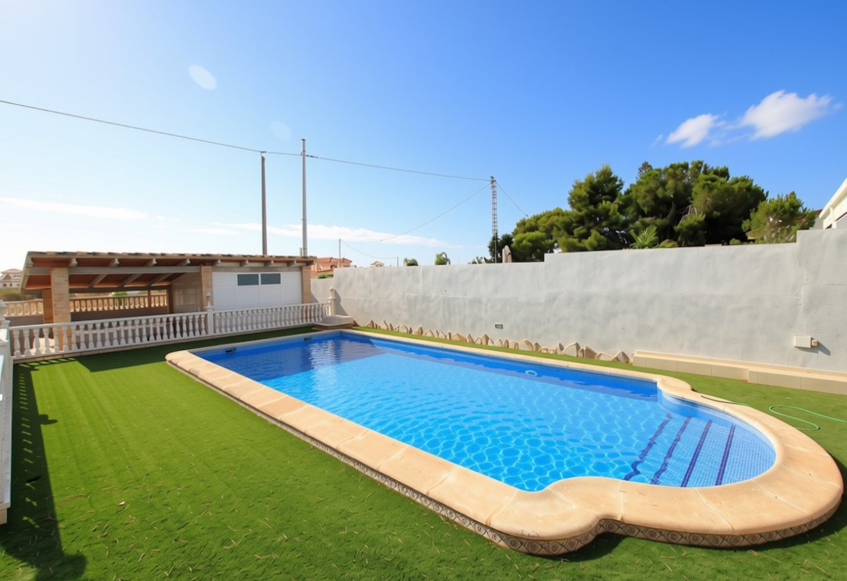 Reventa · Villa · Campoamor