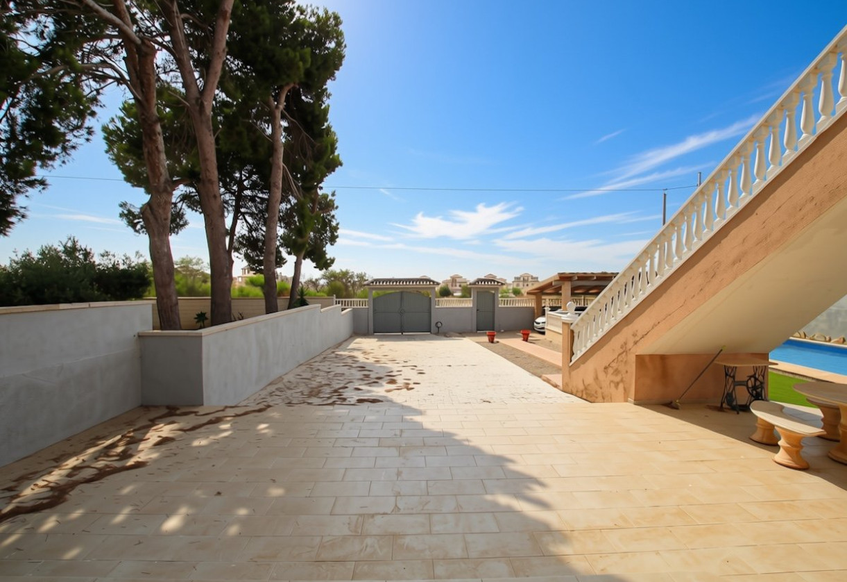 Reventa · Villa · Campoamor