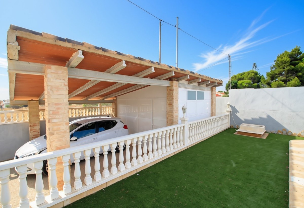 Reventa · Villa · Campoamor