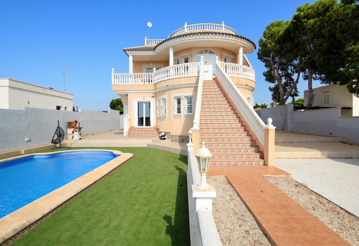 Reventa · Villa · Campoamor