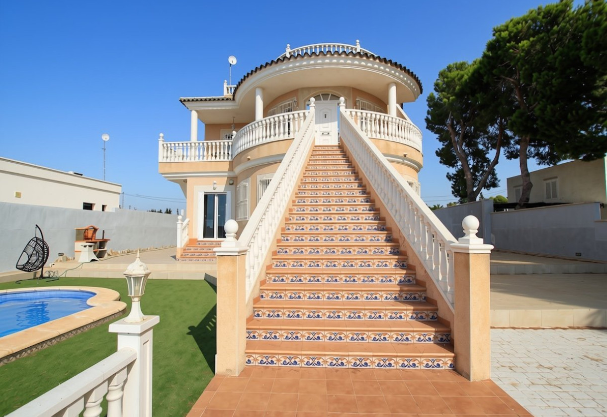 Reventa · Villa · Campoamor