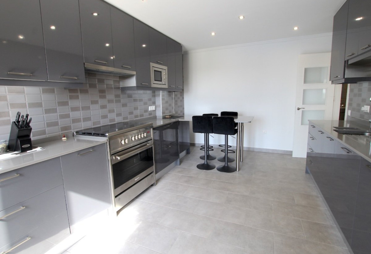 Reventa · Villa · Campoamor