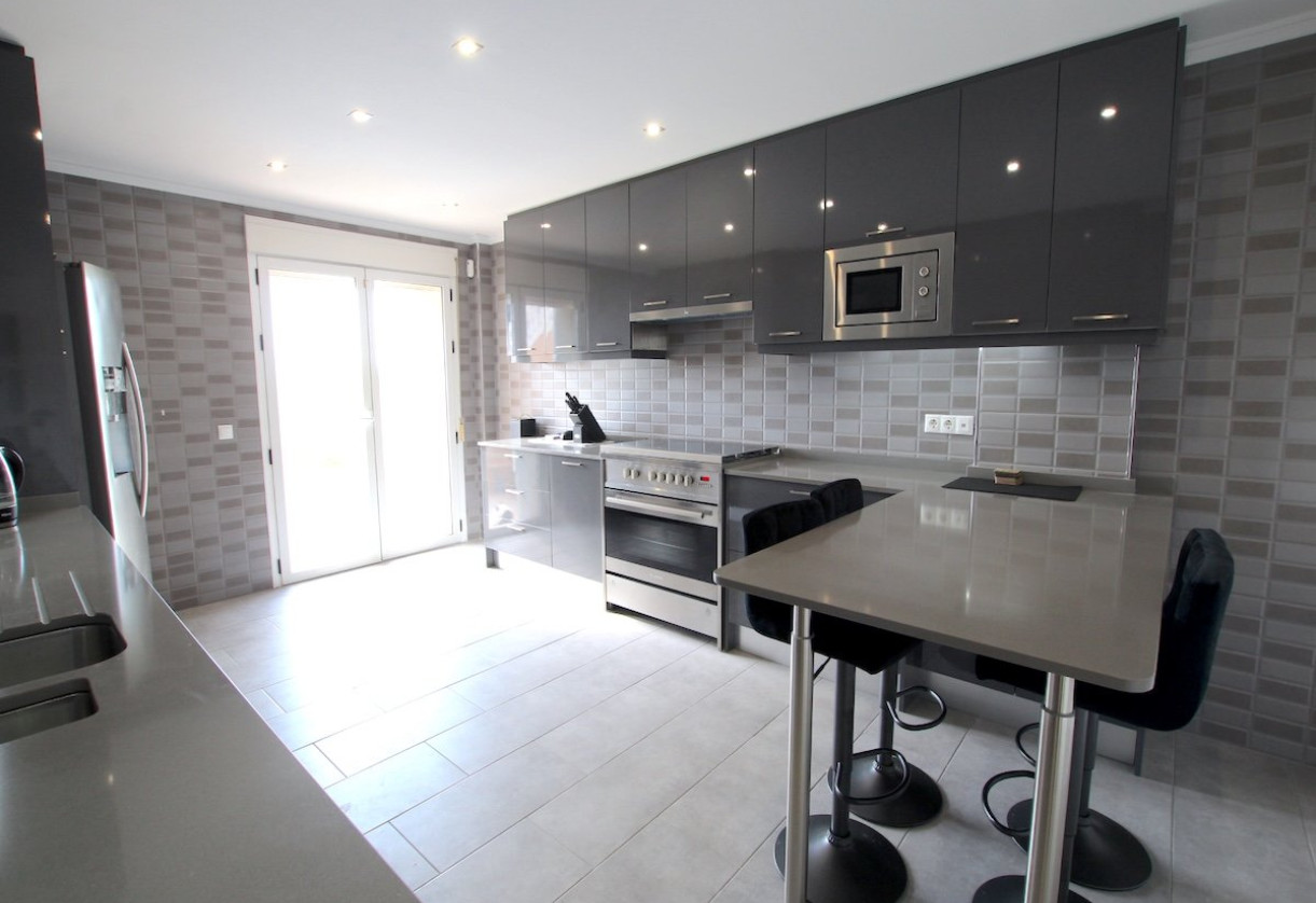 Reventa · Villa · Campoamor