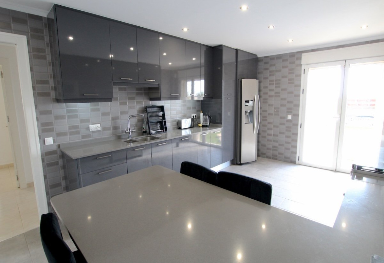 Reventa · Villa · Campoamor