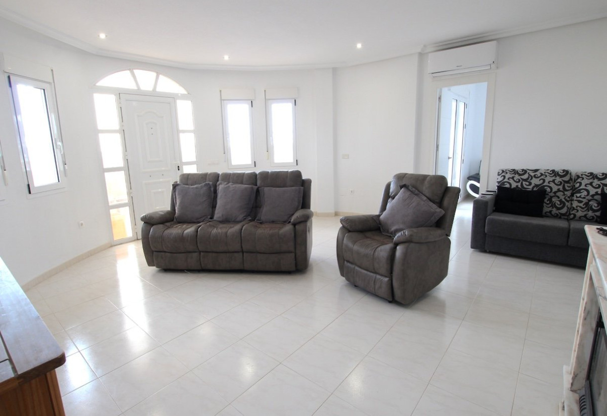 Reventa · Villa · Campoamor